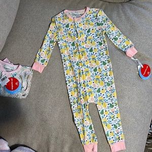 Magnetic Me Onesie